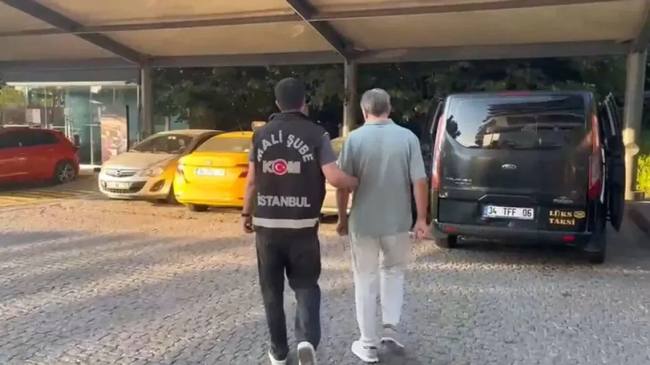Ahbap Derneğine ilişkin suç örgütü soruşturmasında gözaltına alınan 45 şüpheli adliyede
