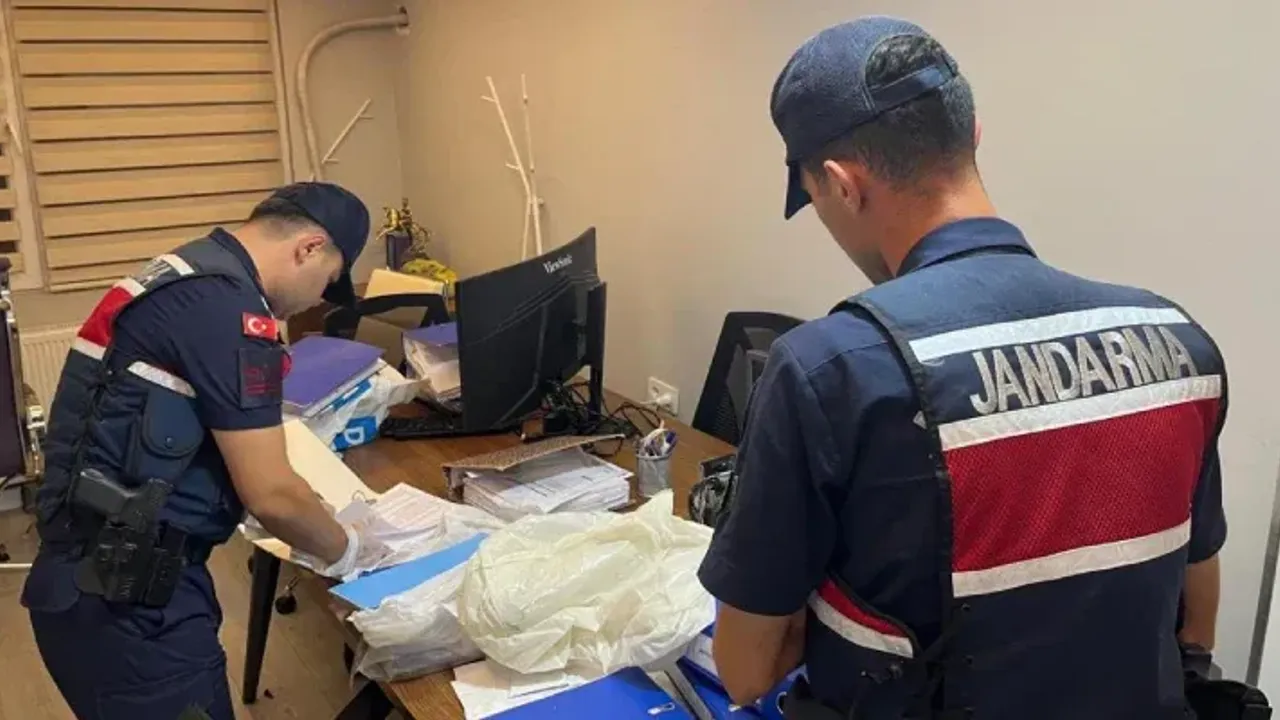 Ankara merkezli yazılım şirketine MİT operasyonu: 5 kişi gözaltına alındı