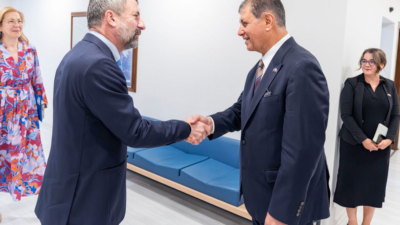 İzmir’den dünyaya yeni kapılar açılıyor