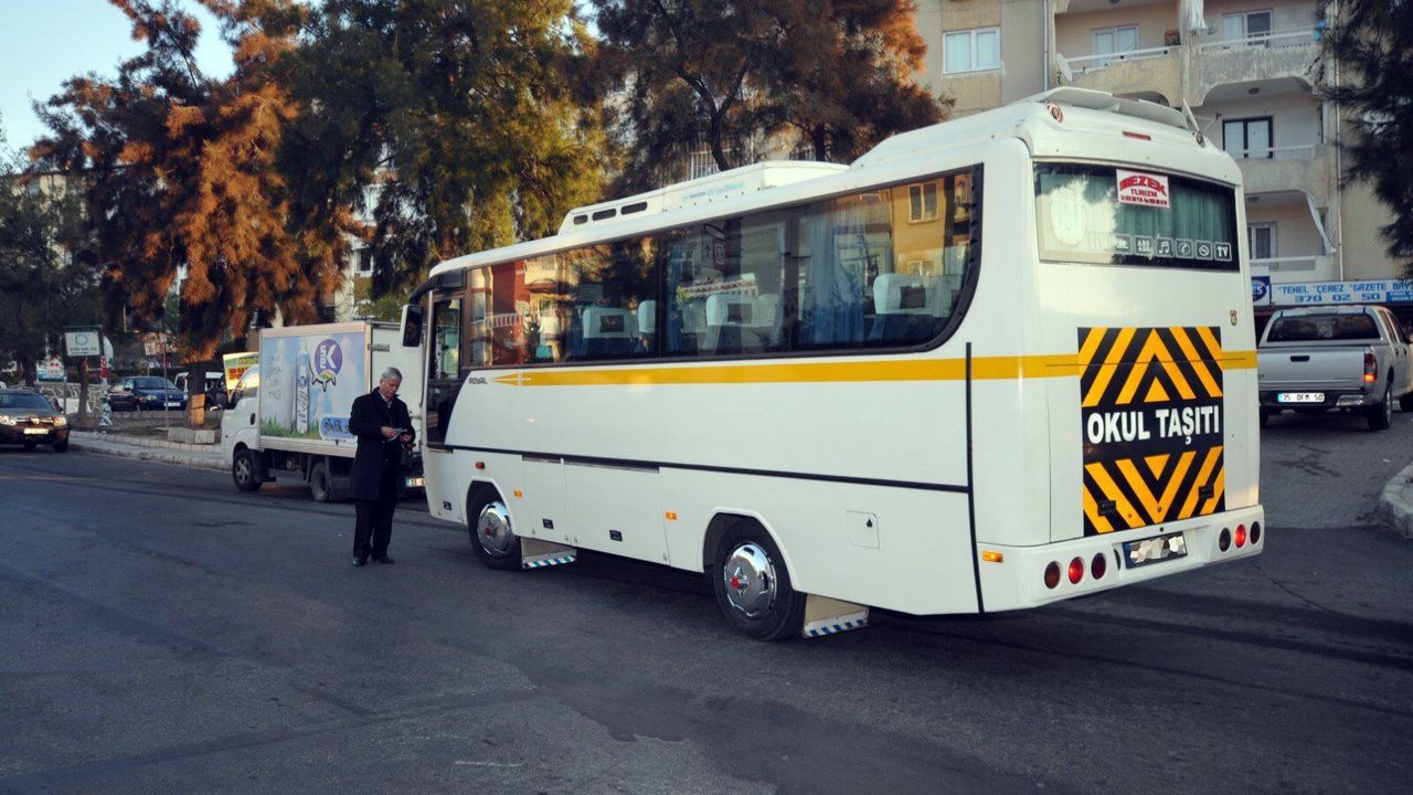 İzmir’de okulların açılacağı gün için ulaşım seferberliği