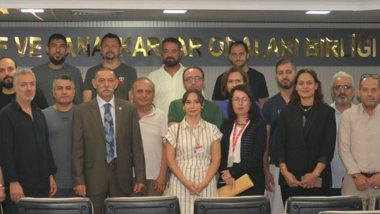 Esnafa takviye edici gıda eğitimi
