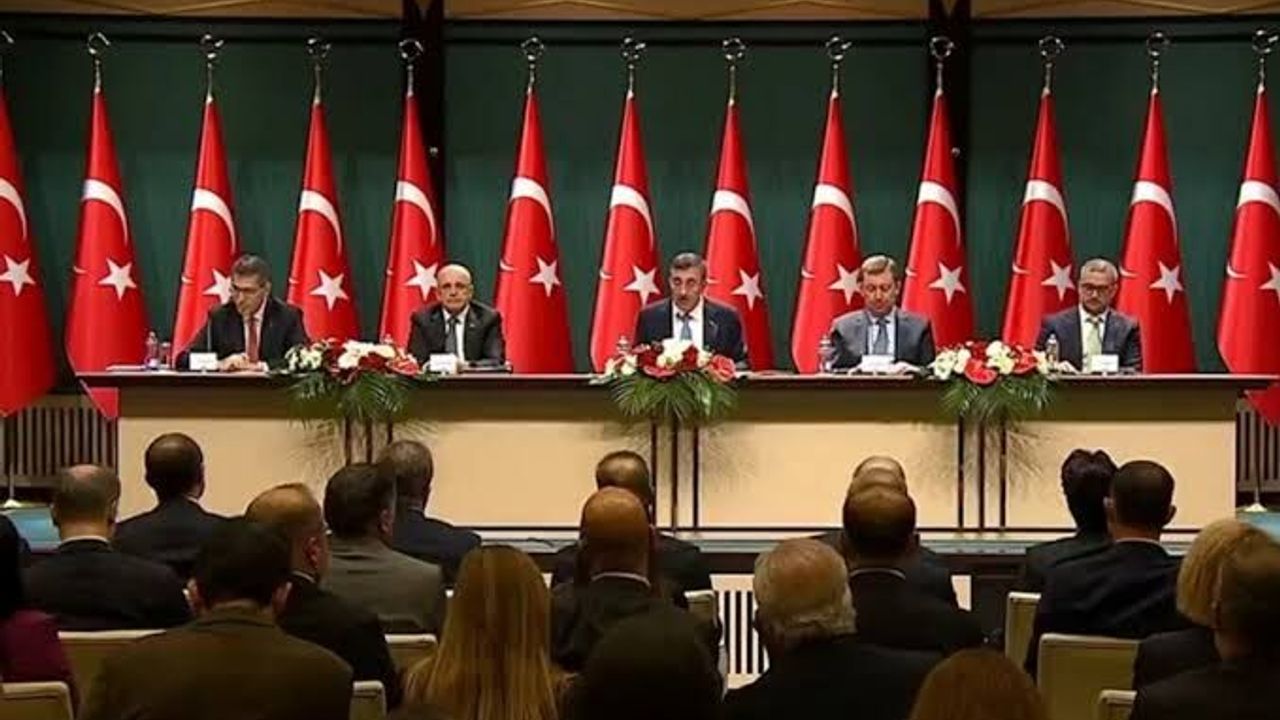 Yeni OVP Açıklandı: Enflasyon Hedefi Yükseldi ve Tepki Çekti