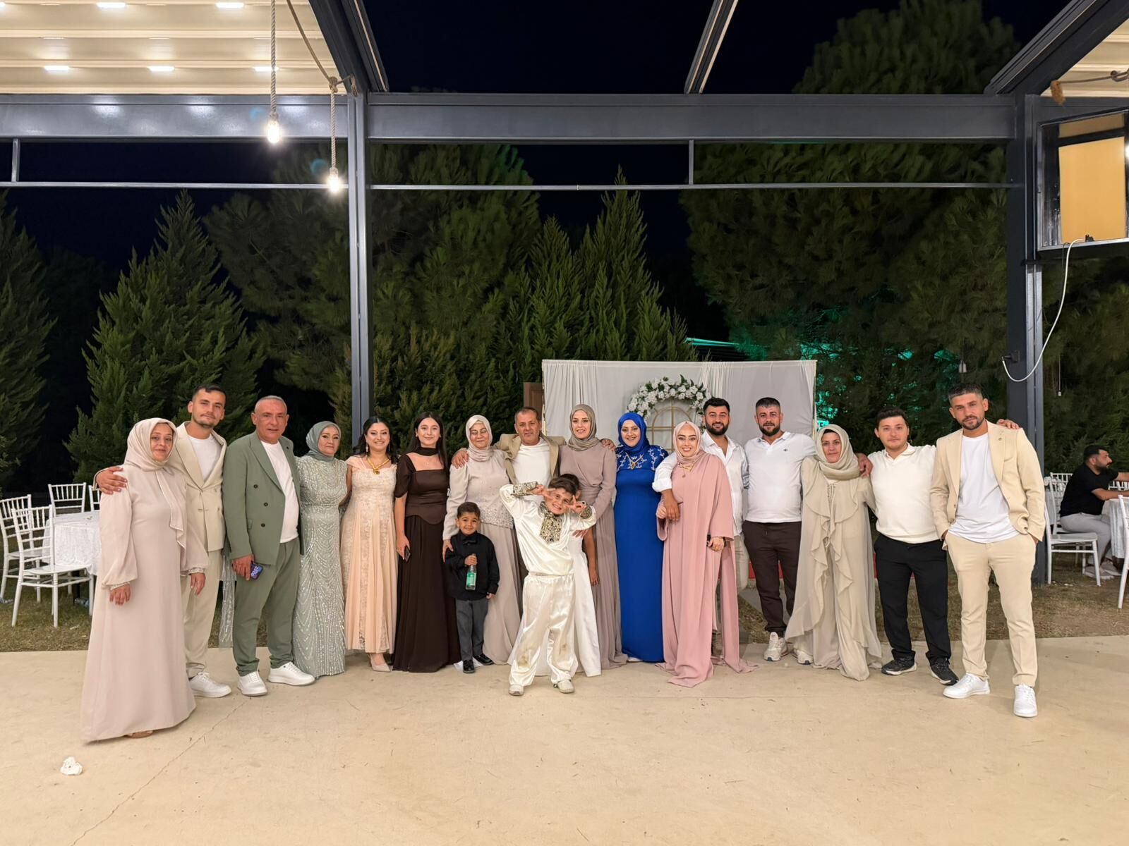 Manisa’da Dillere Destan Sünnet Düğünü 6