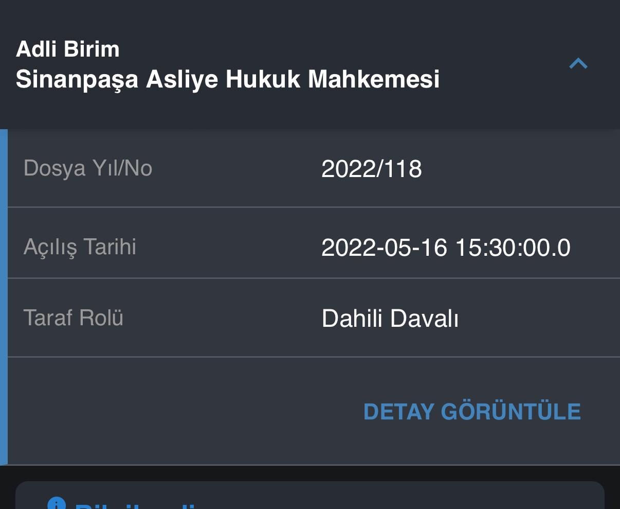 Kent Yapı Sinanpaşa